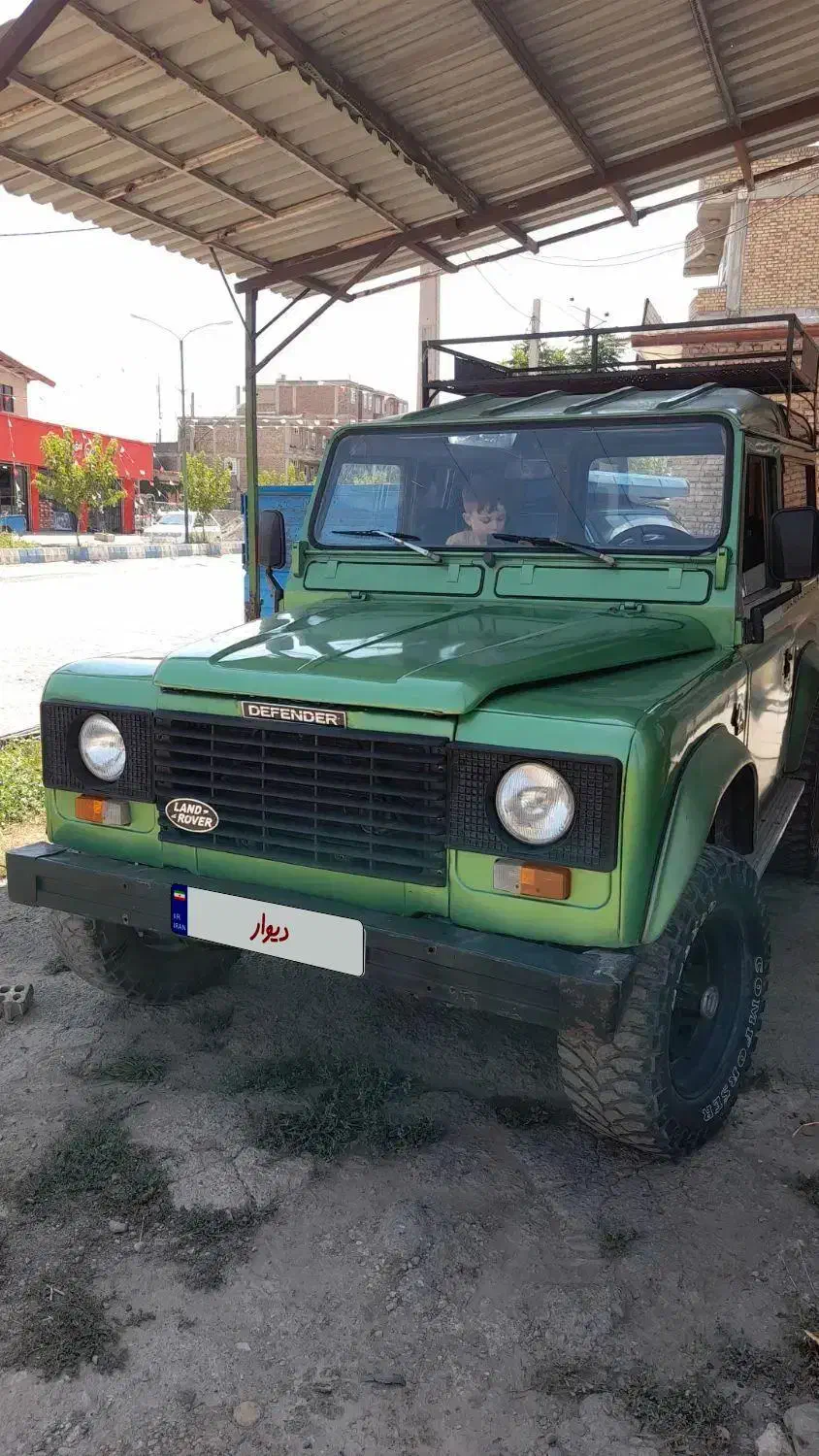 پاژن سواری موتور گیربکس پاترول|خودرو سواری و وانت|سیلوانه, |دیوار