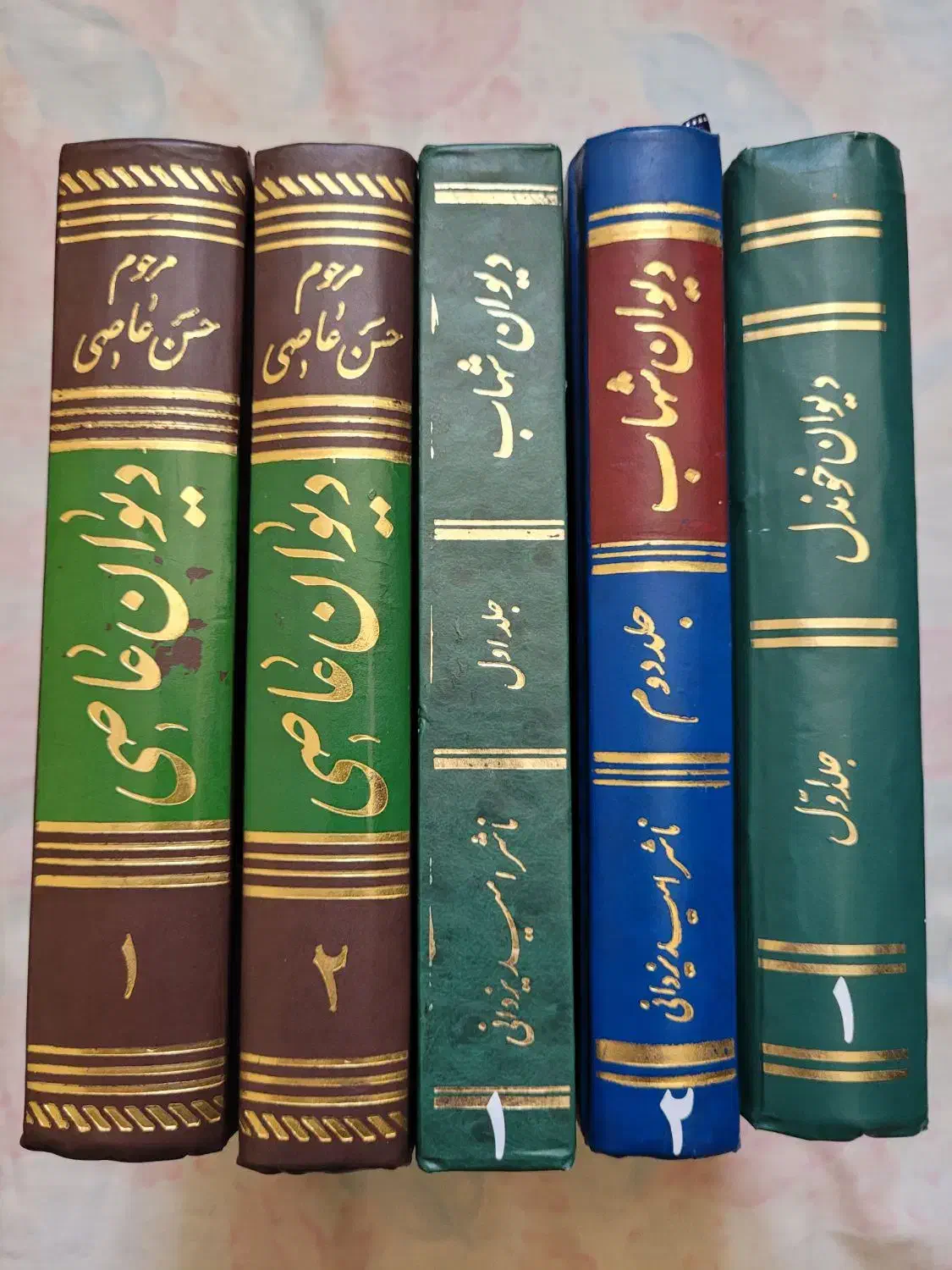 کتاب نوحه و مداحی|کتاب و مجله مذهبی|تبریز, |دیوار