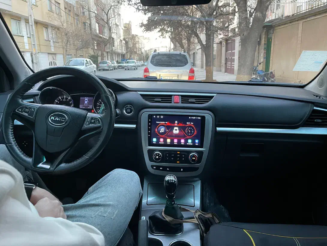 KMC T8 1400|خودرو سواری و وانت|همدان, |دیوار