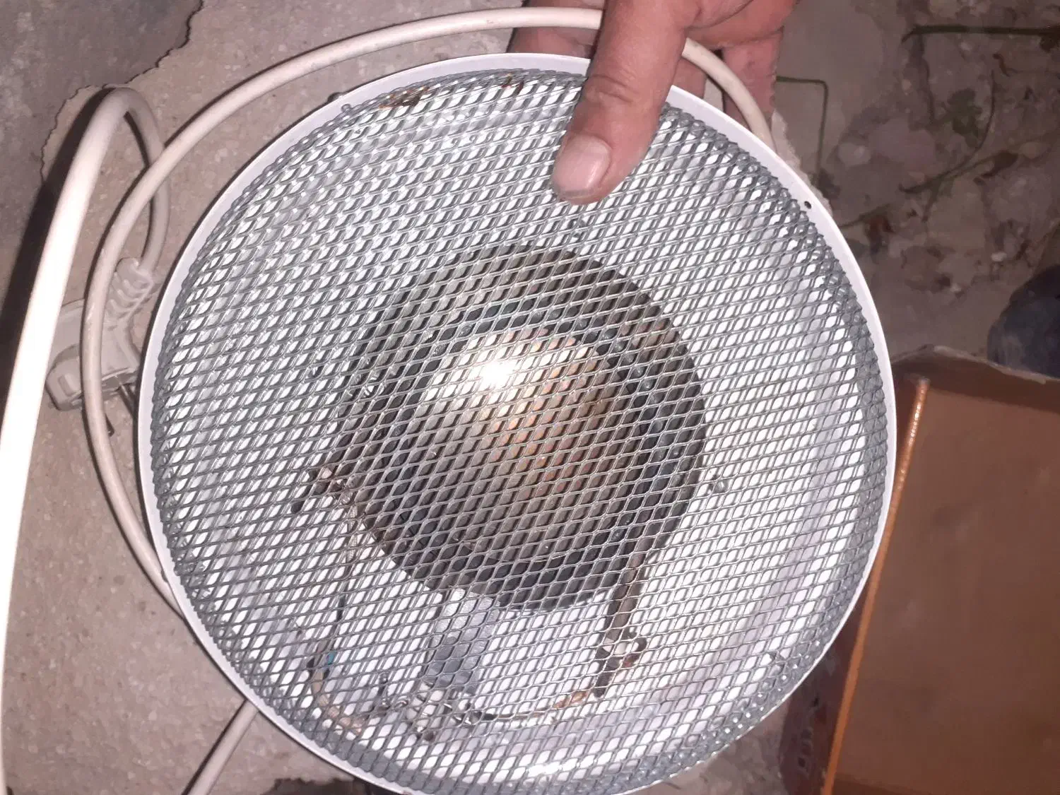 کرسی برقی|بخاری، هیتر، شومینه|کرمانشاه, |دیوار