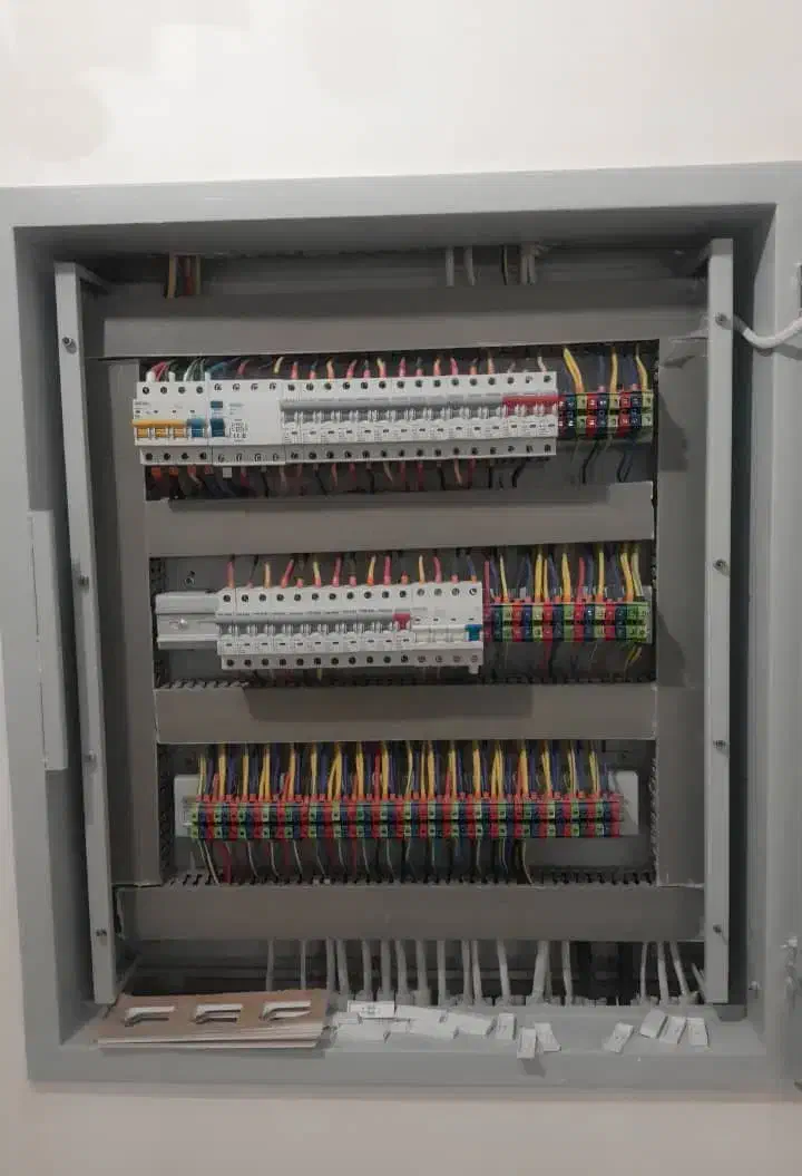 اجرا و تعمیرات ۰تا۱۰۰ برق و روشنایی ساختمان|خدمات پیشه و مهارت|تهران, ونک|دیوار