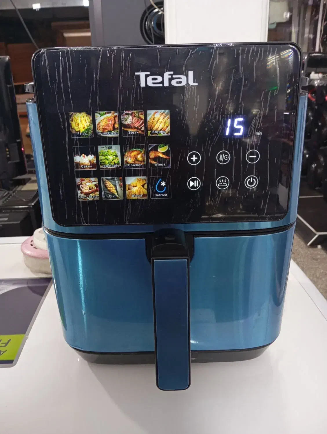 سرخ کن هواپز|اجاق گاز و لوازم برقی پختوپز|کوهدشت, |دیوار