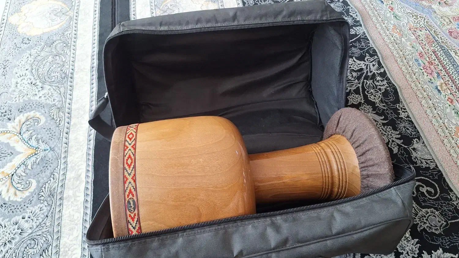 تنبک شیرانی|سازهای سنتی|خمینی‌شهر, |دیوار