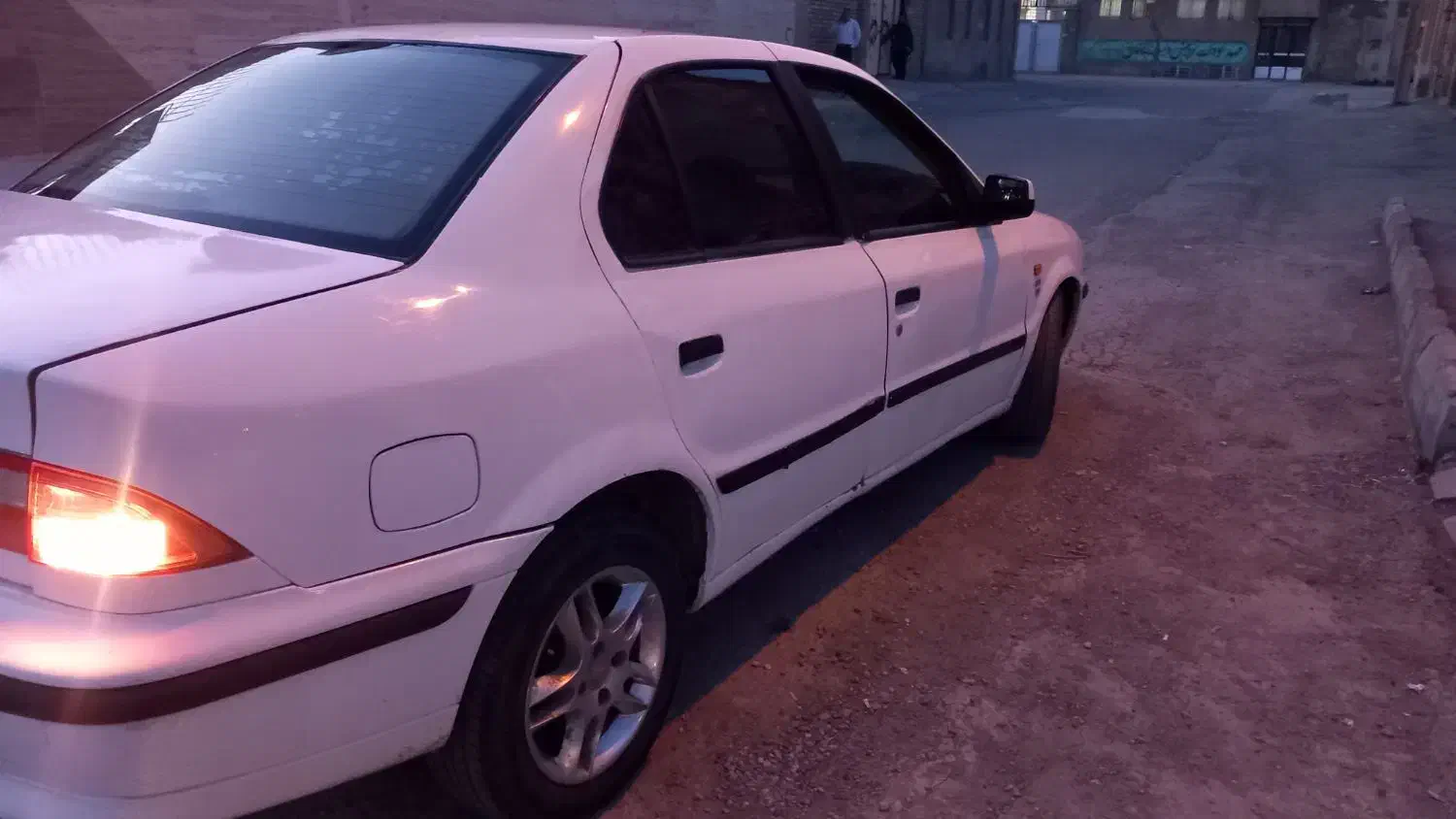 سمند ۸۹ Lx|خودرو سواری و وانت|اسلام‌‌آباد غرب, |دیوار