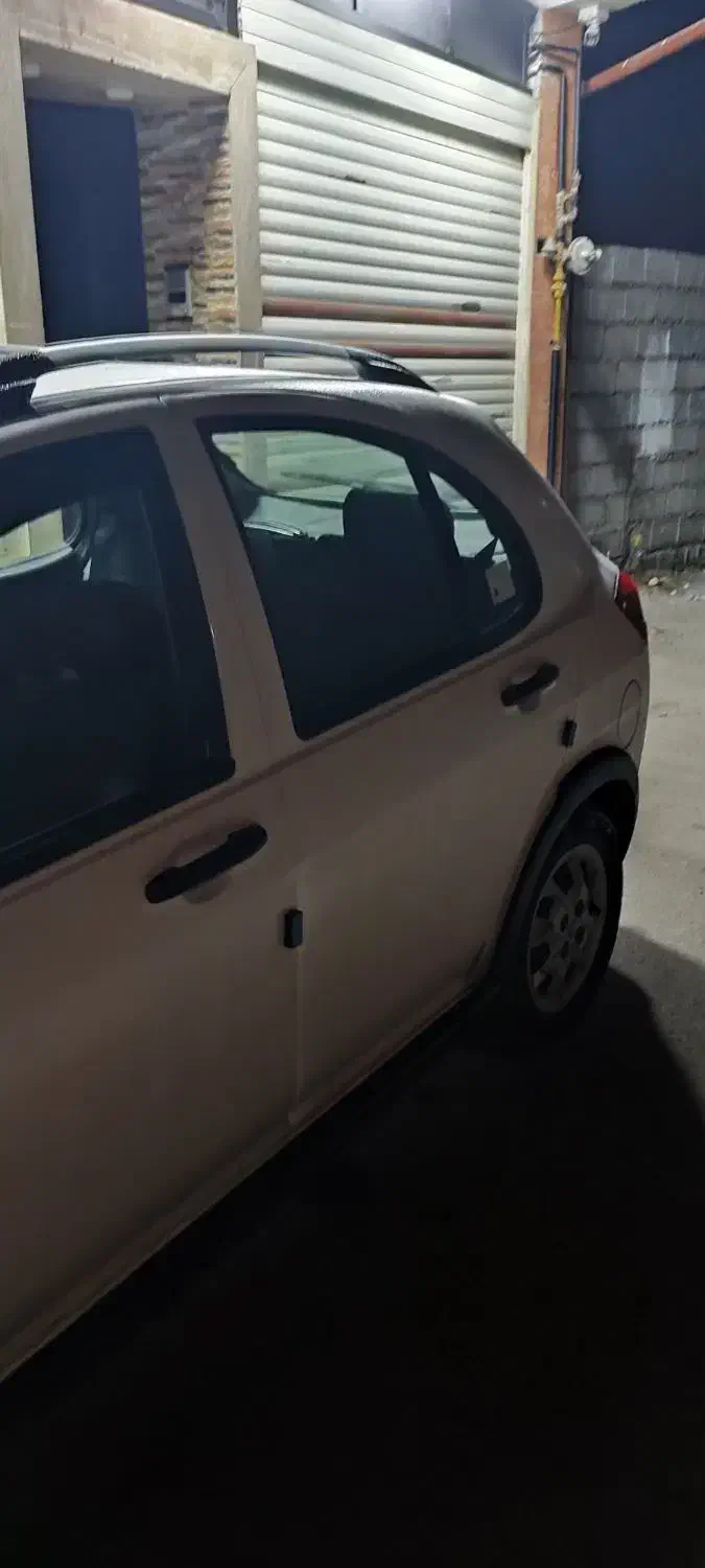 کوییک 401 اتاق تعویض 403|خودرو سواری و وانت|بندر انزلی, پیل علی باغ|دیوار