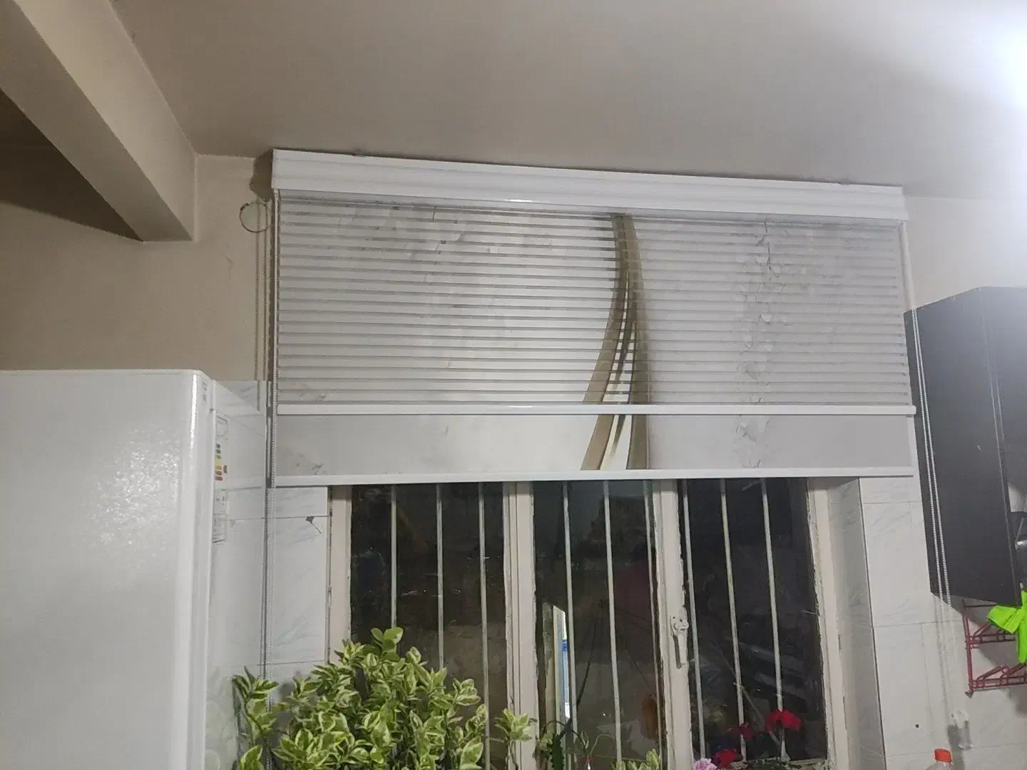 پرده سه بعدی 3در2|پرده، رانر، رومیزی|ماهدشت, |دیوار