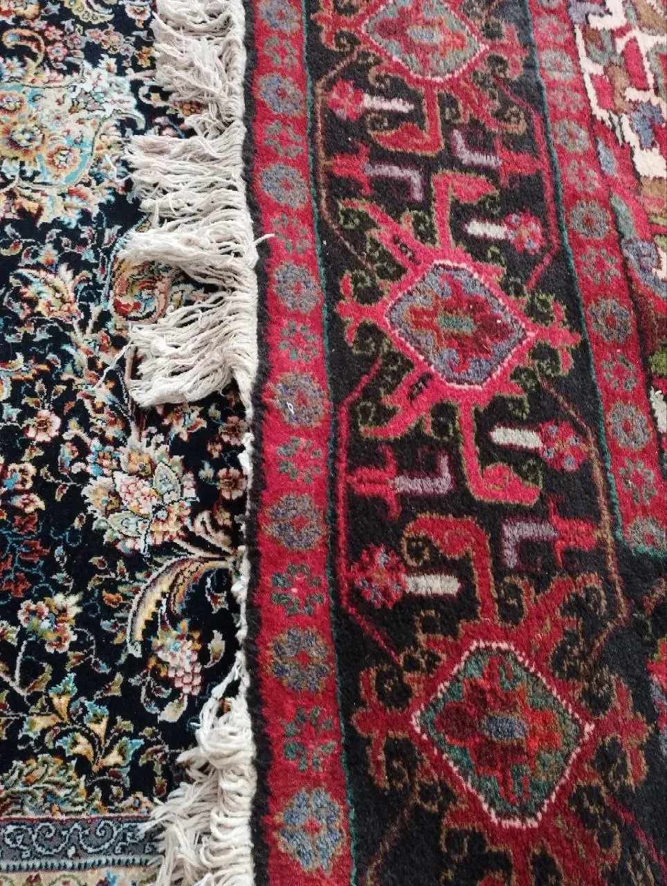 فرش دستبافت مهربان تبریز|فرش|صومعه‌سرا, |دیوار