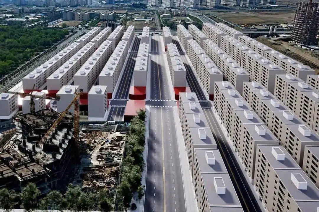 پیشفروش پهنه طبیعت 128 تا 147 متر|پیشفروش املاک|تهران, شهرک چیتگر|دیوار