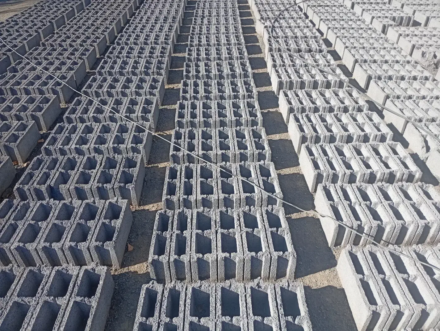 بلوک 10هزار|مصالح و تجهیزات ساختمان|سنندج, |دیوار