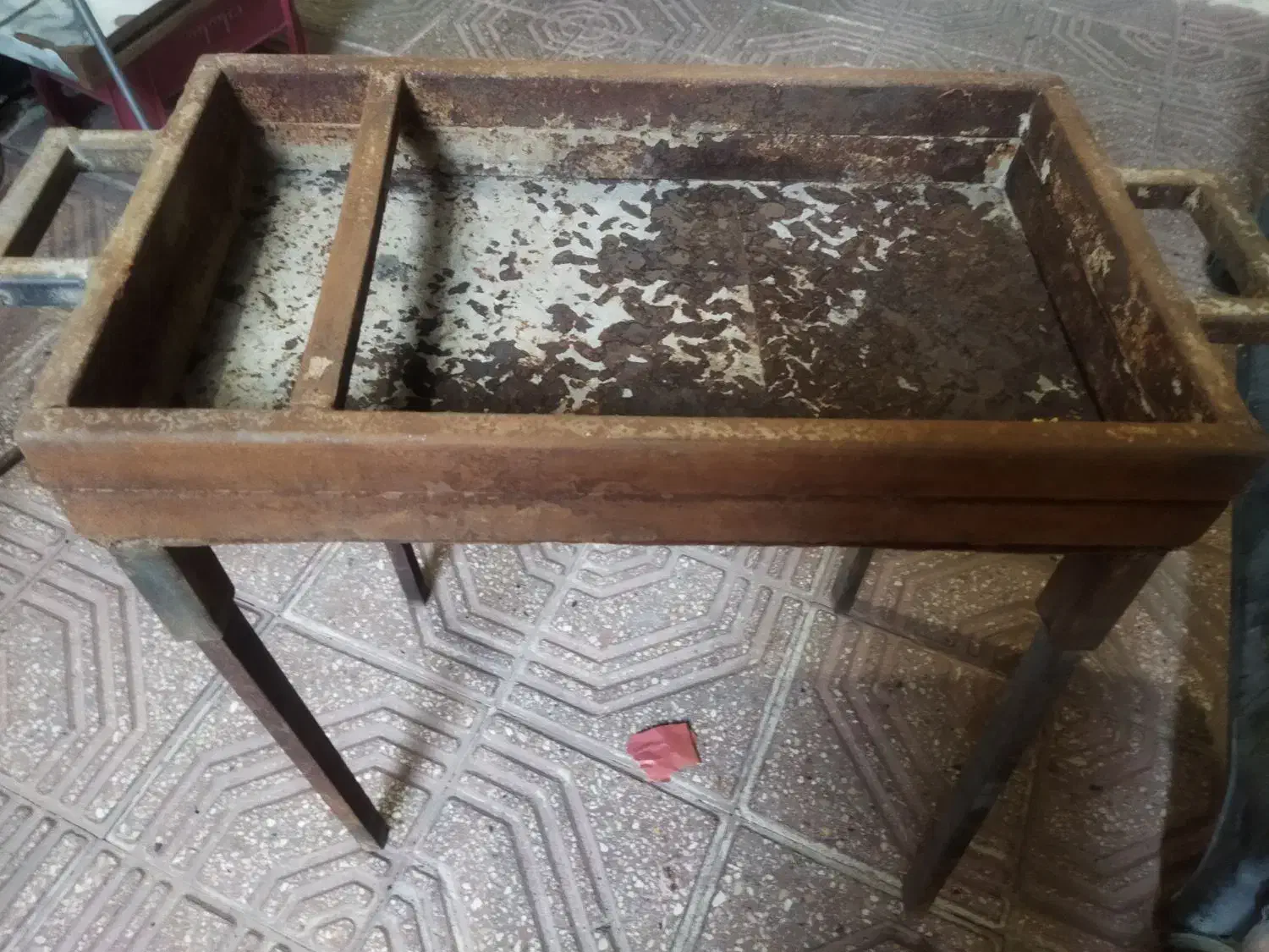 منقل مخصوص باق ویلا|اجاق گاز و لوازم برقی پختوپز|قرچک, زیبا شهر|دیوار