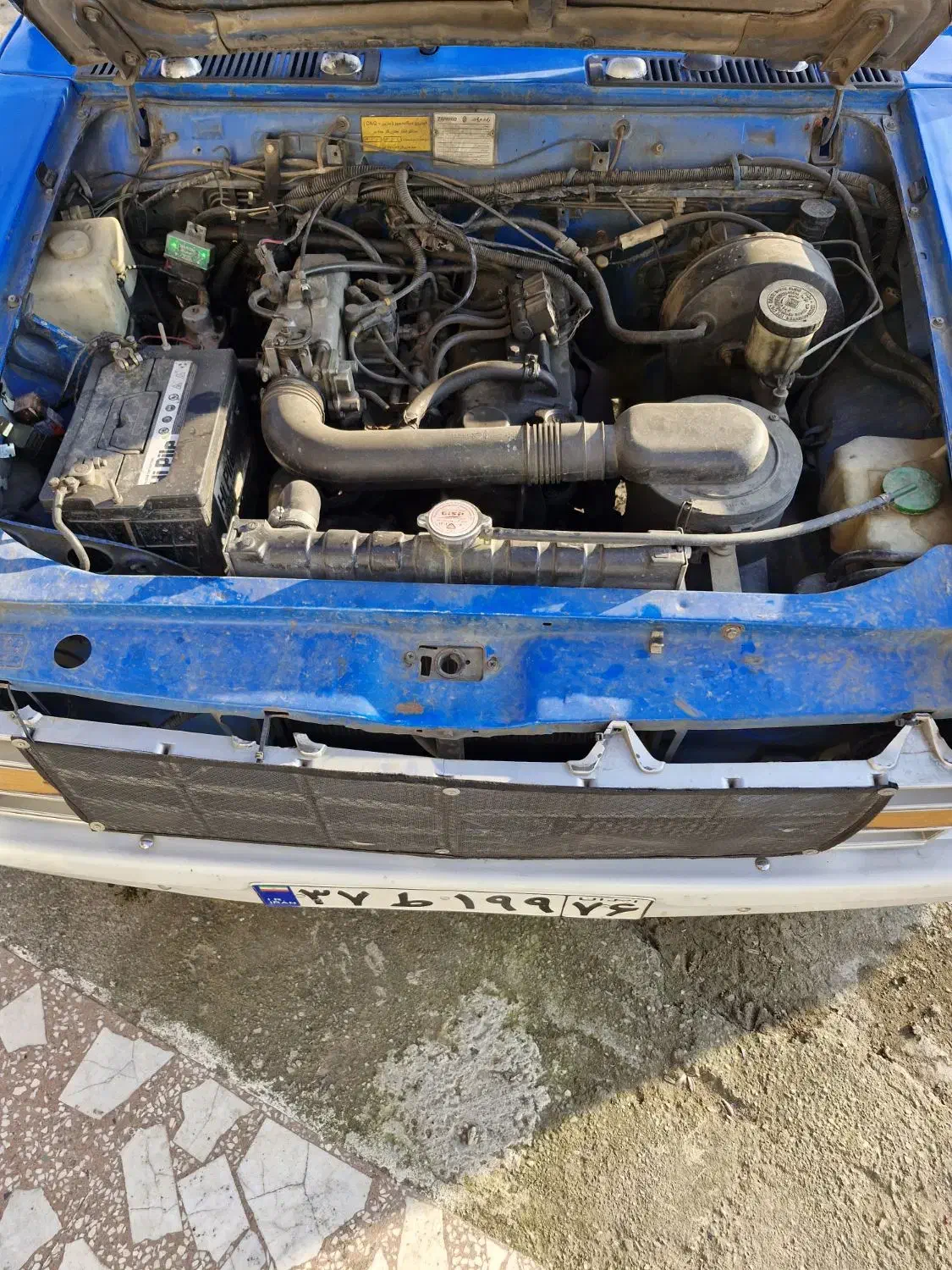 نیسان مدل ۸۹|خودرو سواری و وانت|اسالم, |دیوار