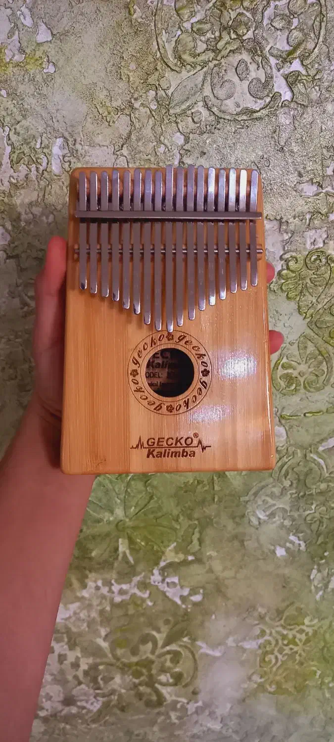 کالیمبا جکو|سازهای سنتی|پردیس, فاز ۸|دیوار