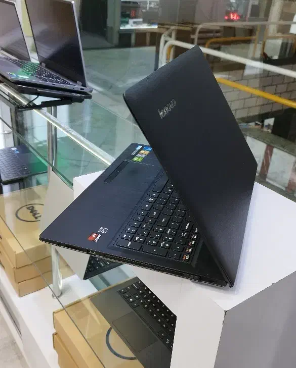 لپتاپ لنوو با باطری آکبند بسیار تمیز / با شرایط|رایانه همراه|تبریز, |دیوار