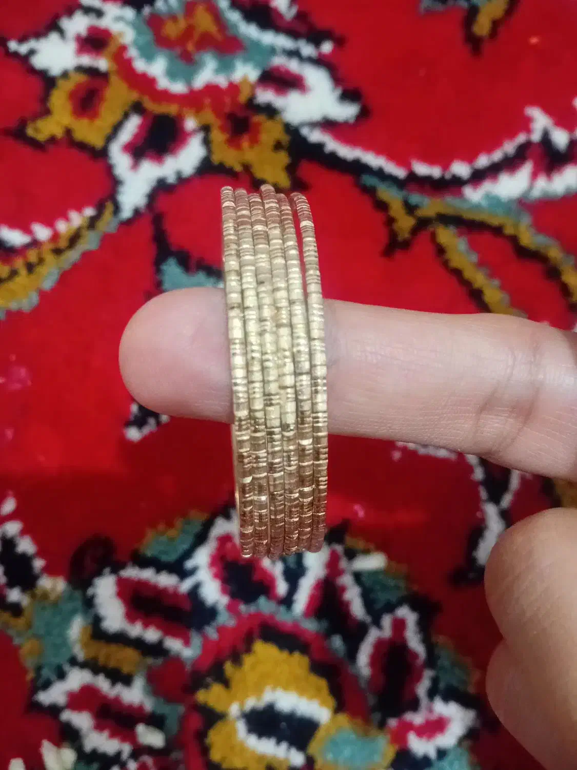 النگو طلاروس|بدلیجات|جوانرود, |دیوار