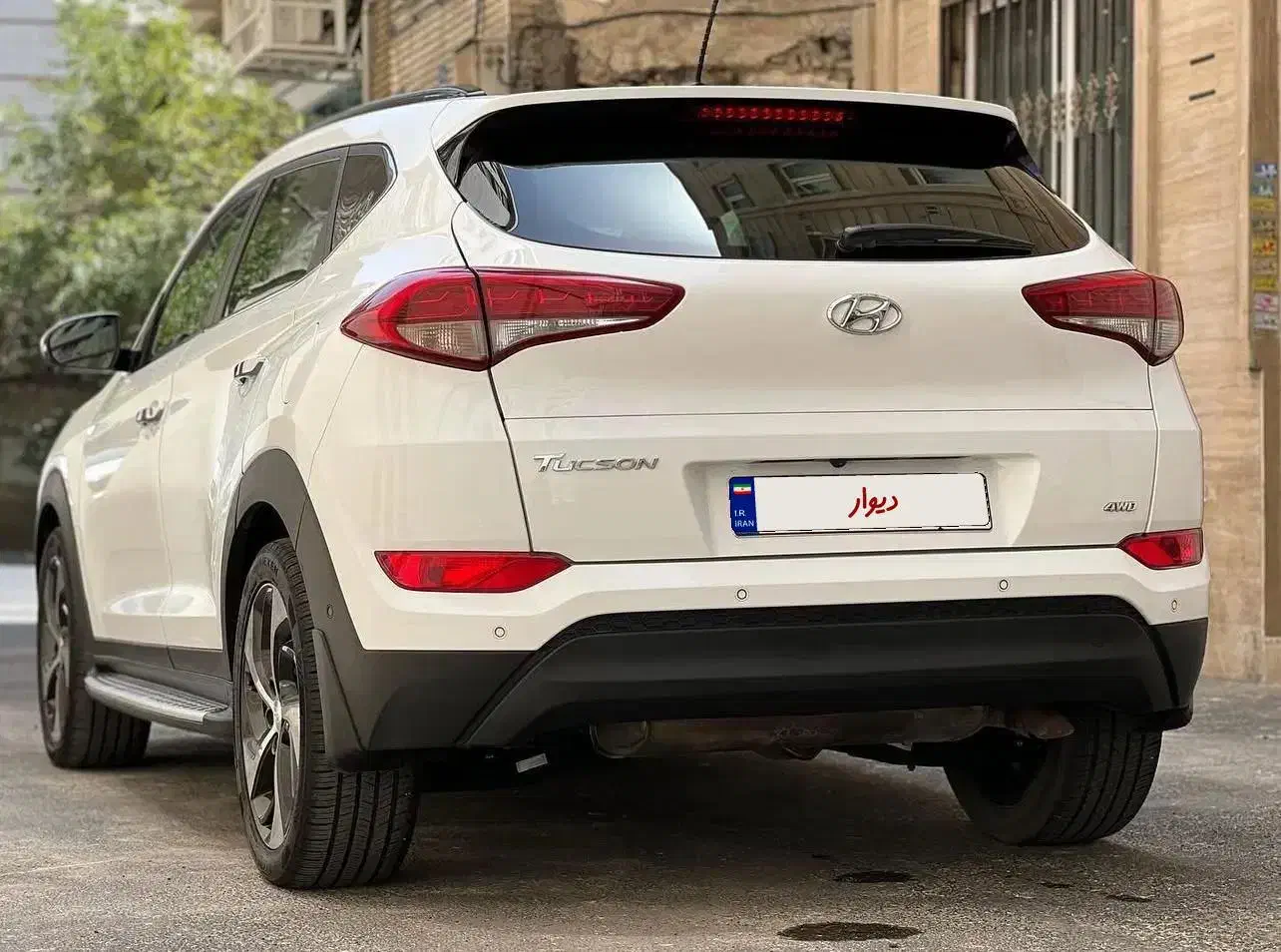 اجاره خودرو توسان /رنت توسان|خودرو اجاره‌ای|کرج, عظیمیه|دیوار