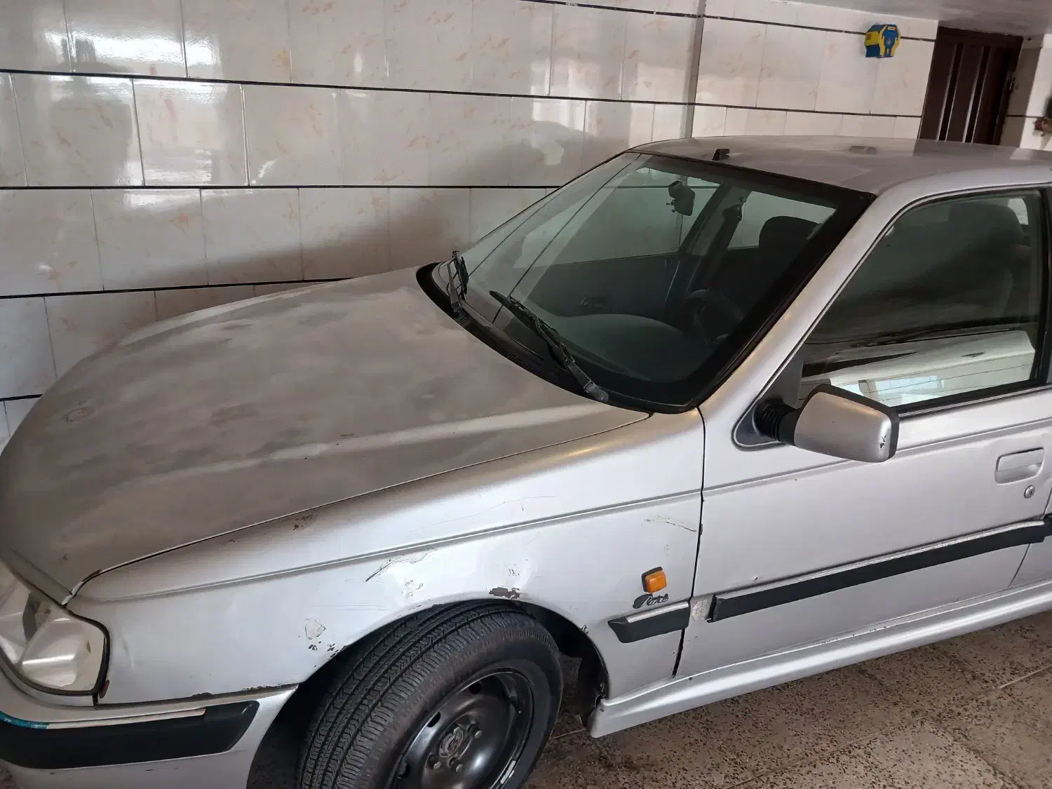 پرشیا ۸۳ دوگانه سوز|خودرو سواری و وانت|قزوین, |دیوار