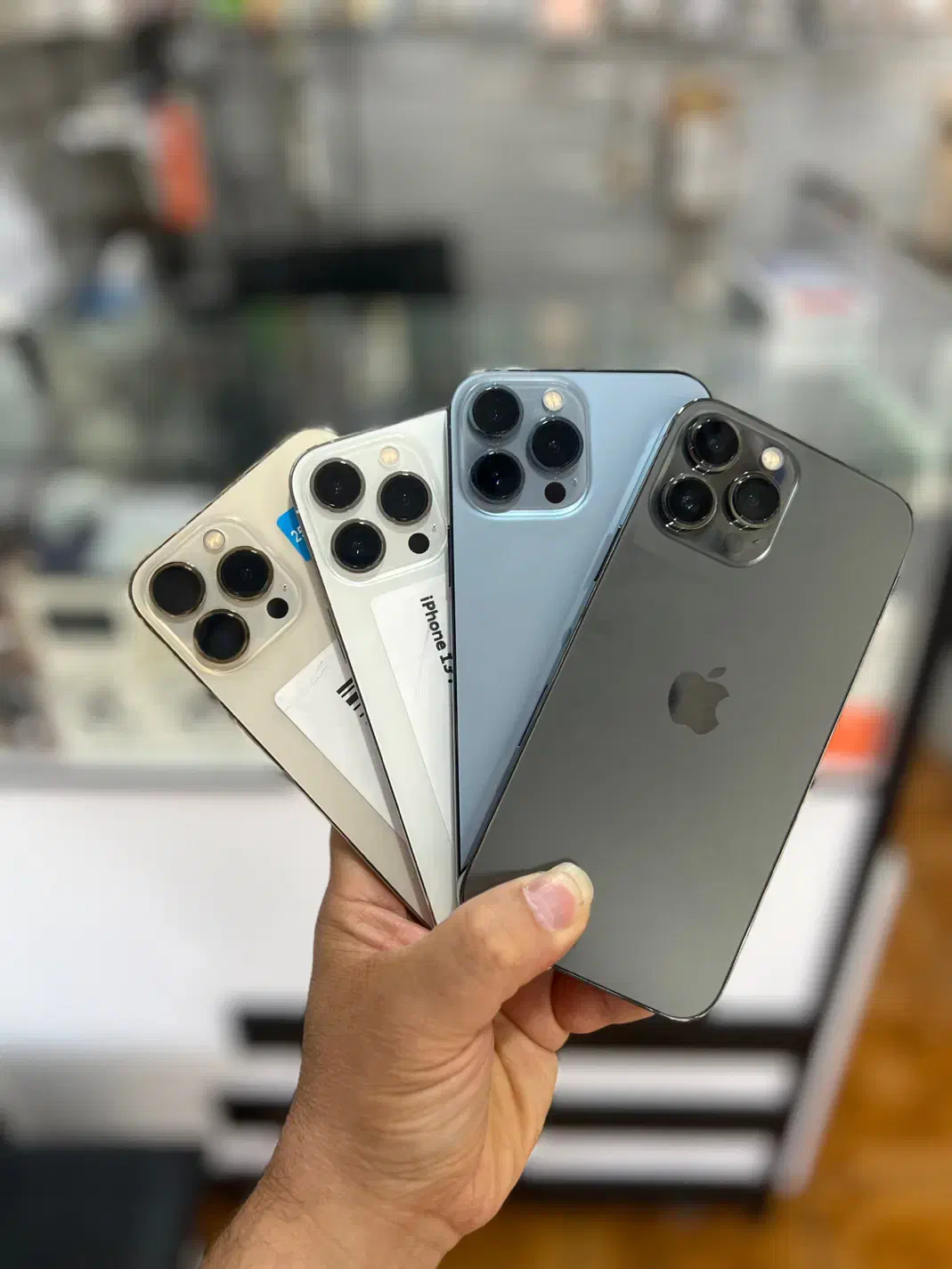 ایفون 13promax|موبایل|ایلام, |دیوار