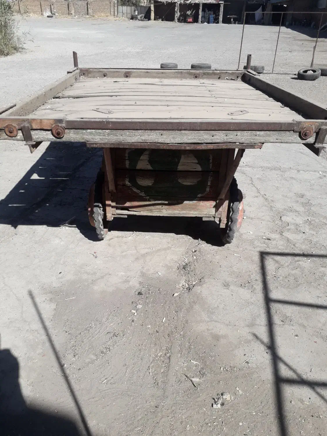 گاری میوه فروشی|فروشگاه و مغازه|اسلامآباد غرب, |دیوار