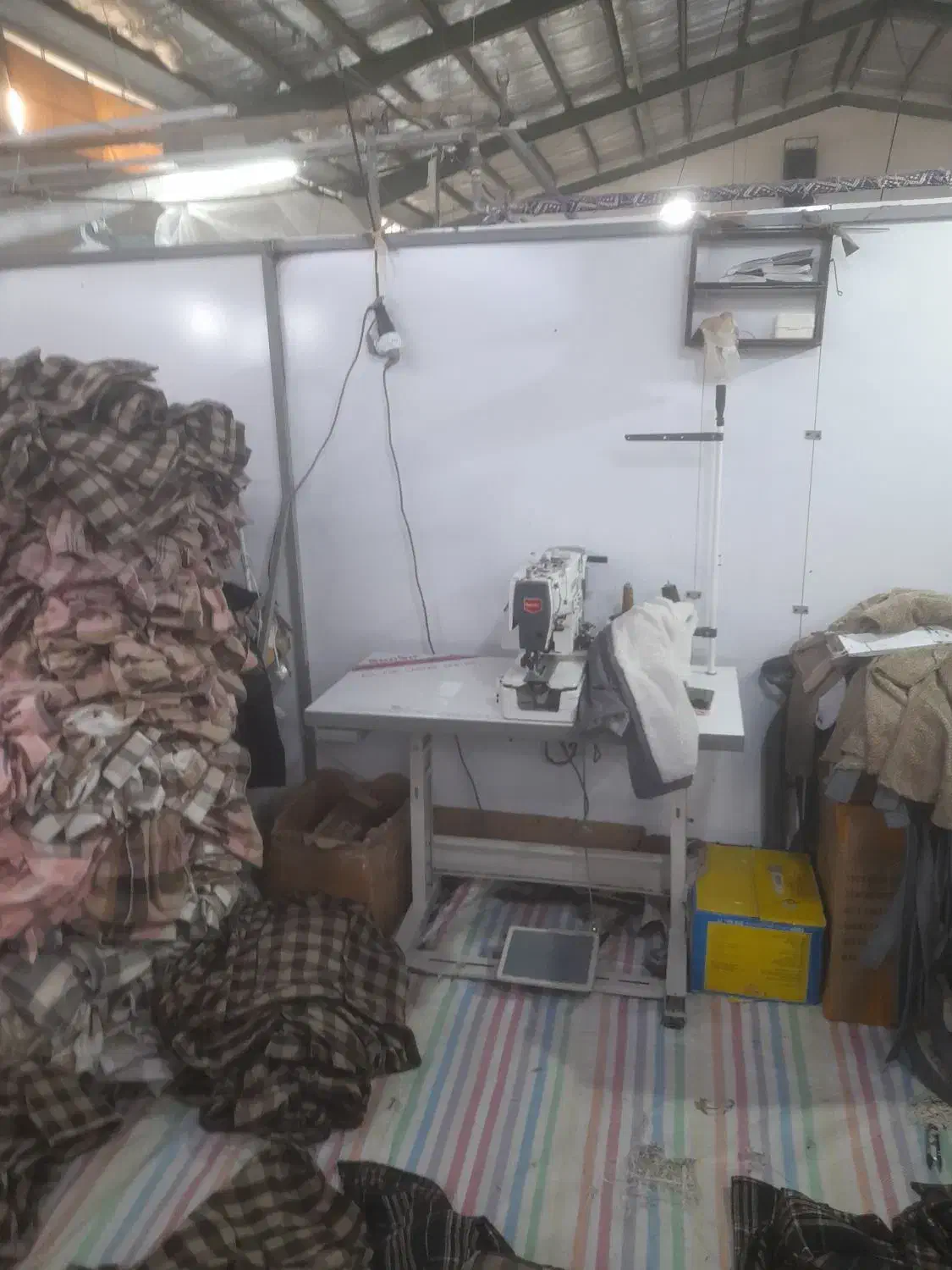 تکمیلی زن|استخدام صنعتی، فنی، مهندسی|همدان, |دیوار