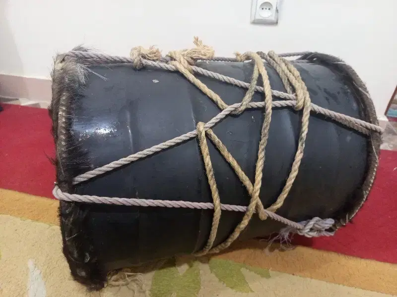 دمام محرم|درام و پرکاشن|شوش, |دیوار