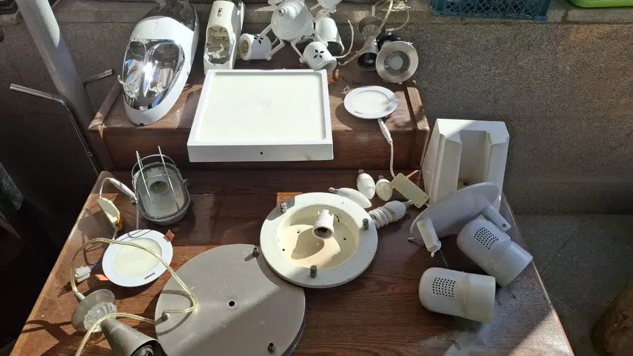 لامپ|لامپ و چراغ|تهران, بهارستان|دیوار