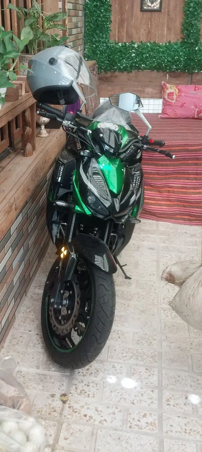 های پرو z1000 مدل ۱۴۰۳ صفرکیلومتر|موتورسیکلت|اسلام‌شهر, شهرک قائمیه|دیوار