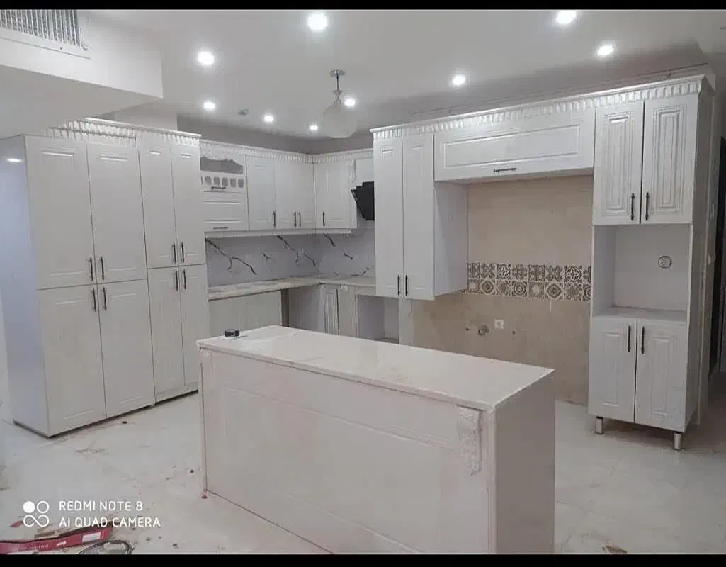 کابینت هایگلاس و MDF/نوین چوب/PANIZ/اقساطیu415|مصالح و تجهیزات ساختمان|محمودآباد, |دیوار