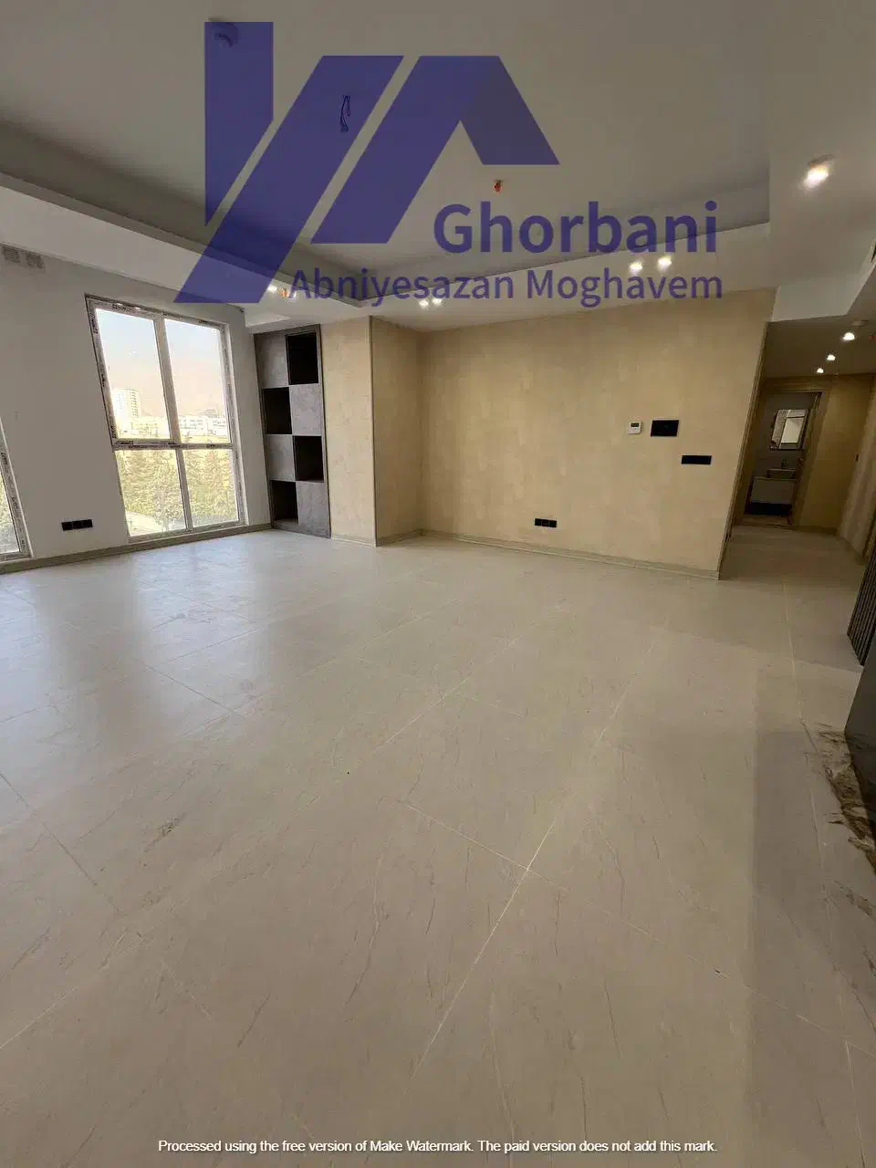 رهن واحد۱۰۹متری با بهترین ویو از غرب در کوهک|اجارهٔ آپارتمان|تهران, شهرک صدرا|دیوار