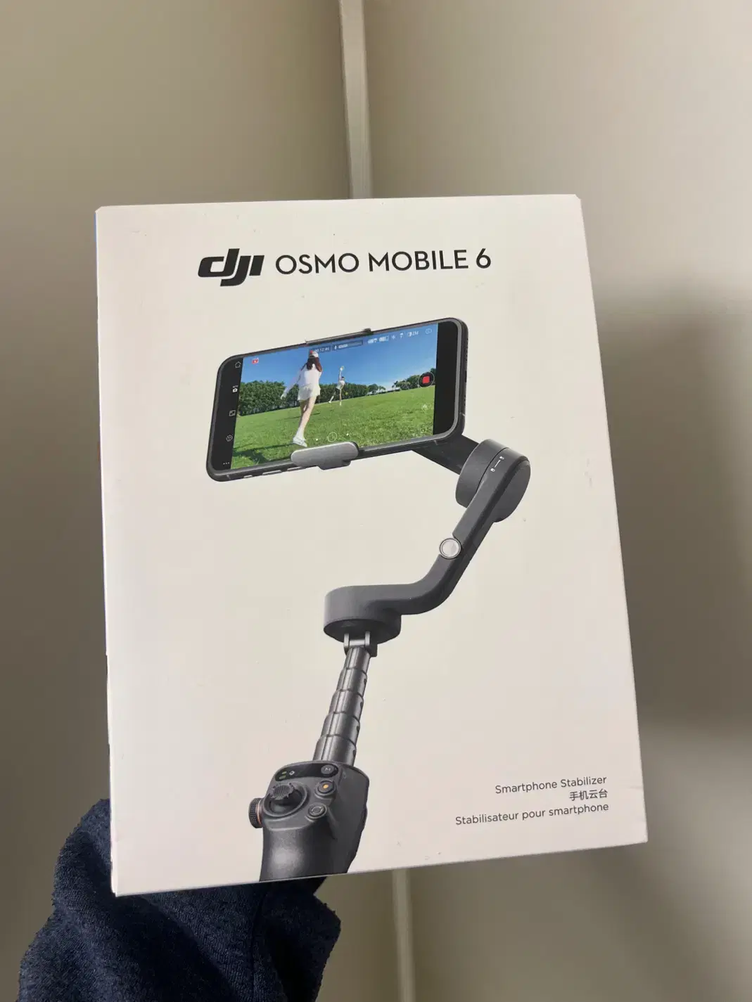 osmo mobile 6 pro|دوربین عکاسی و فیلمبرداری|تهران, الهیه|دیوار