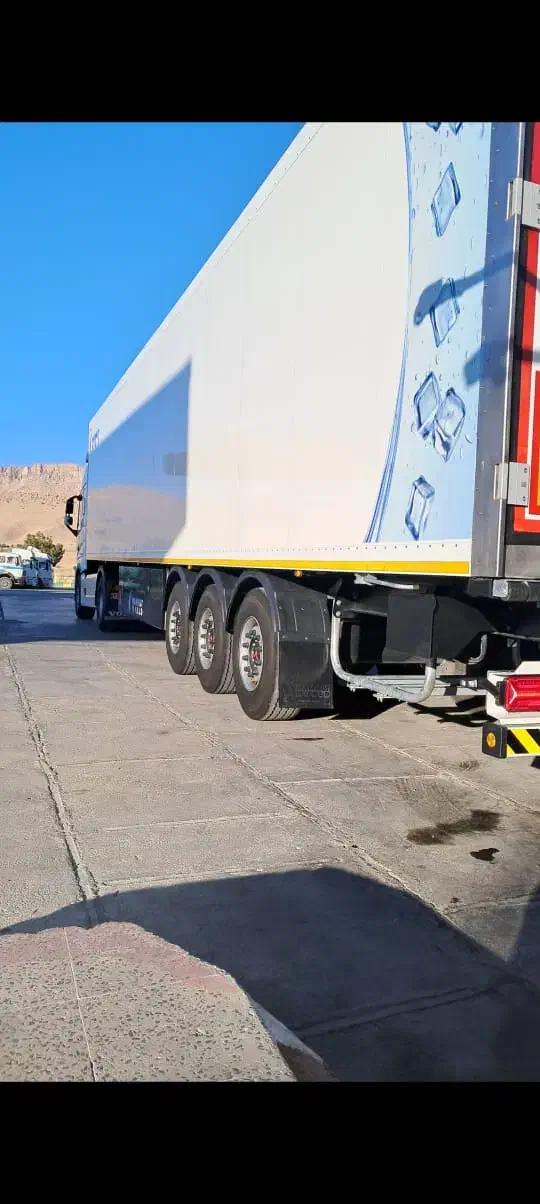 تریلی یخجالی|خودرو سنگین|اسلام‌‌آباد غرب, |دیوار