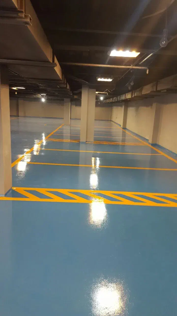 مجری کفپوش های اپوکسی وپلی اورتان|خدمات پیشه و مهارت|تهران, افسریه جنوبی|دیوار