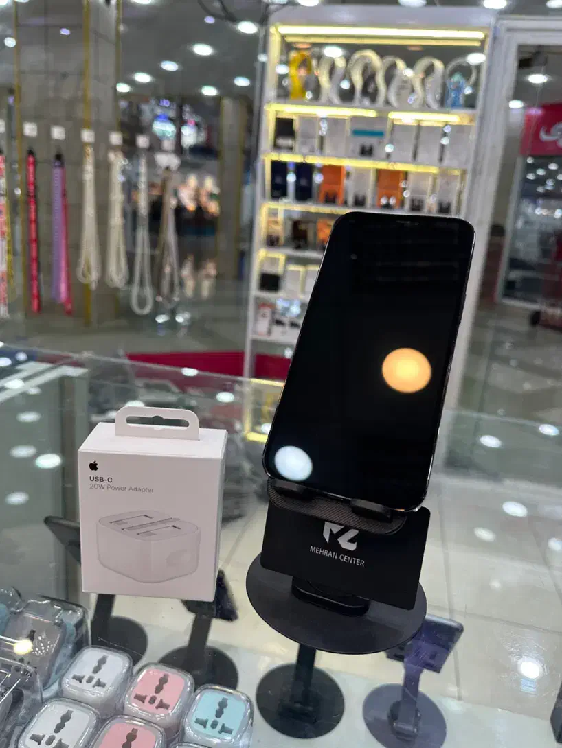 iPhone 12 Promax 256 ZAA|موبایل|شیراز, زند|دیوار