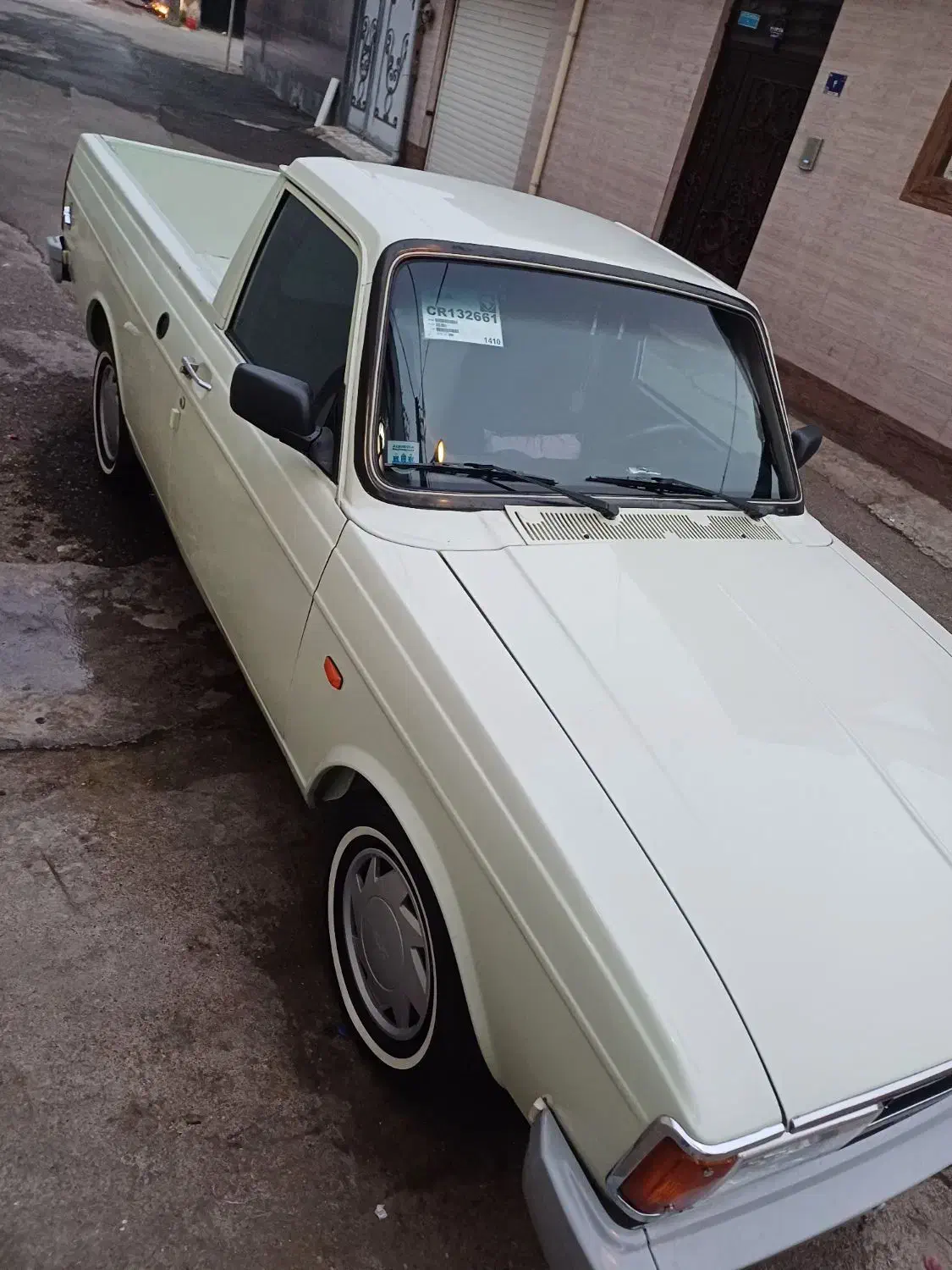 پیکان وانت ۹۳ بیرنگ بی ضربه|خودرو سواری و وانت|رشت, کوی فرهنگیان|دیوار