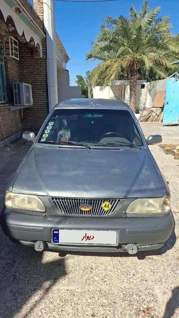 پراید ۱۴۱|خودرو سواری و وانت|کارون, |دیوار