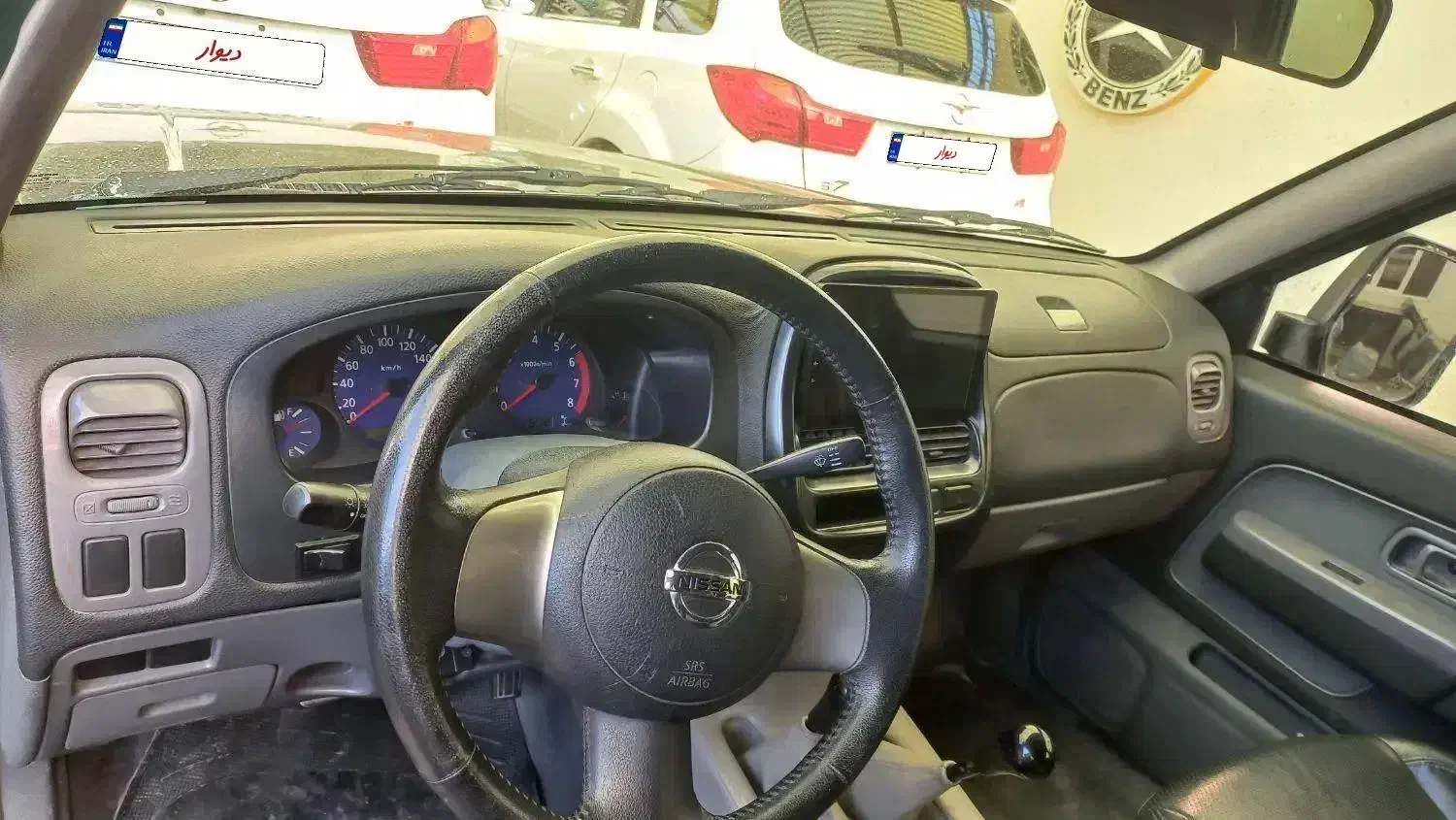 پیکاب دو کابین مدل ۸۱|خودرو سواری و وانت|کرج, مهرویلا جنوبی|دیوار