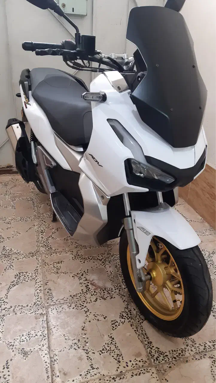 ADV150|موتورسیکلت|رشت, حسین آباد|دیوار