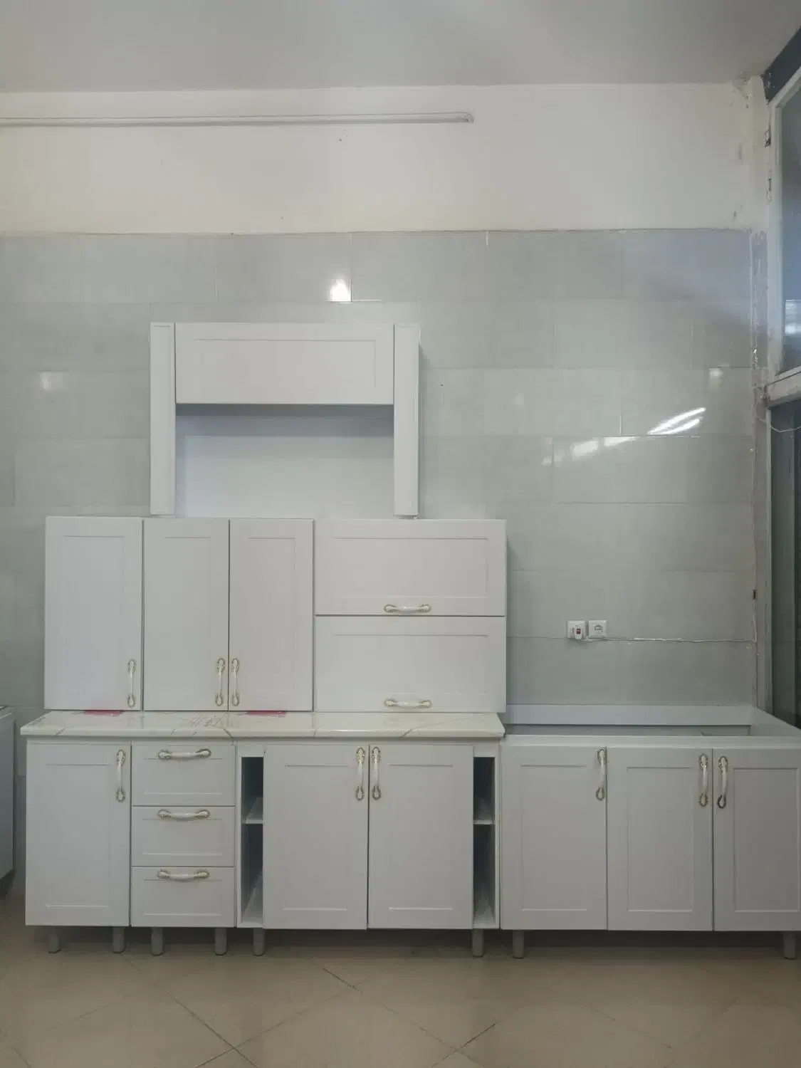 انواع کابینت کمد دیواری دکور و...|مصالح و تجهیزات ساختمان|قائن, |دیوار