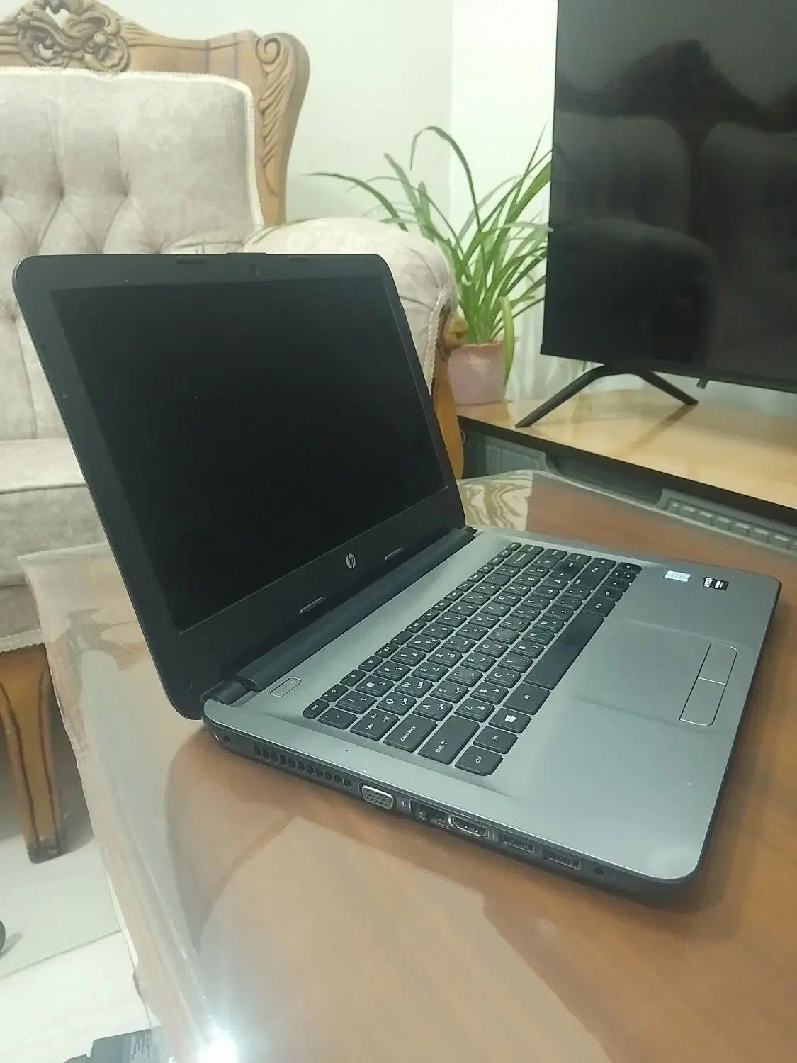 گرافیک مجزا دو گیگ HP AM197.CPU i5.Ram8.ssd 480|رایانه همراه|تهران, بریانک|دیوار