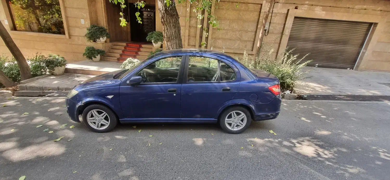 ساینا مدل 95|خودرو سواری و وانت|تهران, کاشانک|دیوار