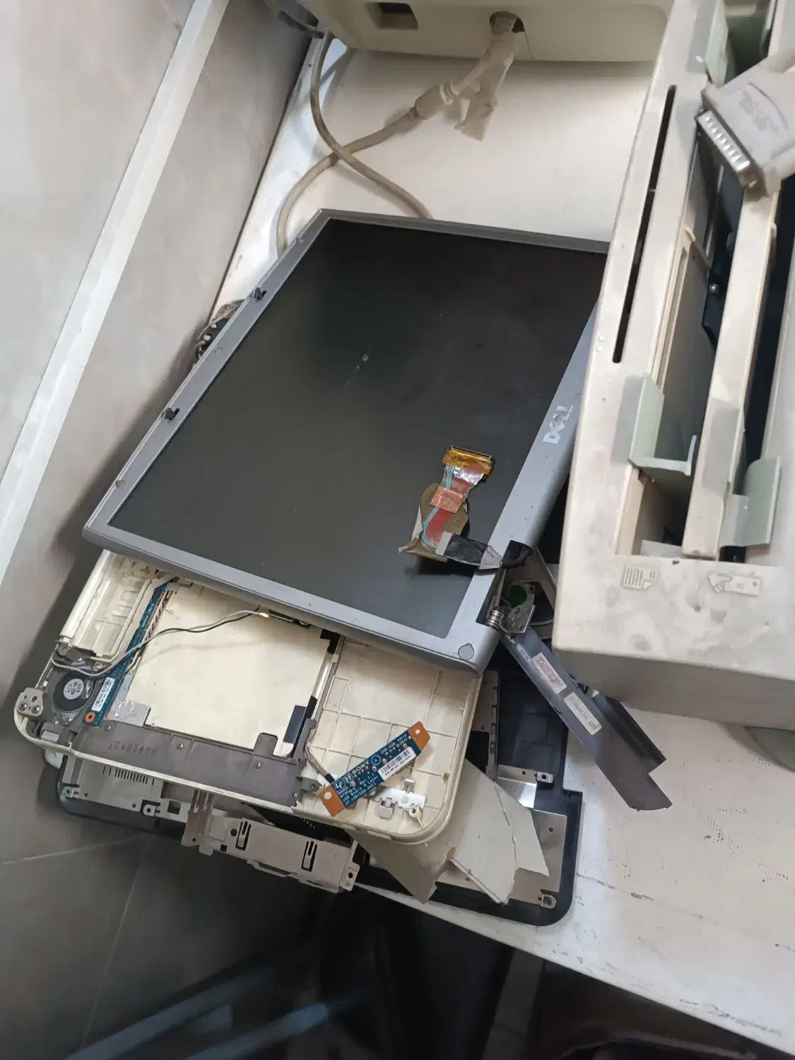 پرینتر اچ پی ۱۱۰۰|پرینتر، اسکنر، کپی، فکس|تهران, دریا|دیوار