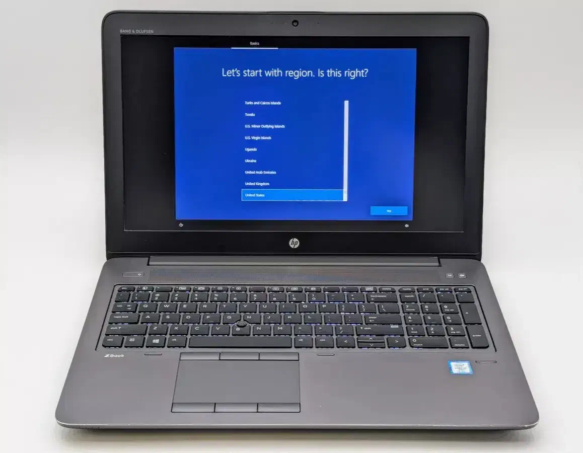 لپ تاپ گرافیک دار hp|رایانه همراه|بندر ماهشهر, |دیوار