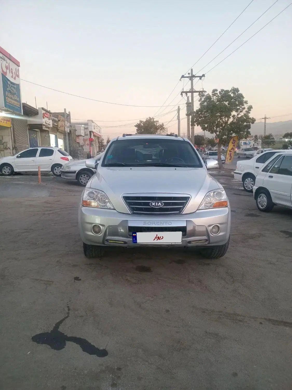 سورنتو۲۰۰۸|خودرو سواری و وانت|همدان, |دیوار