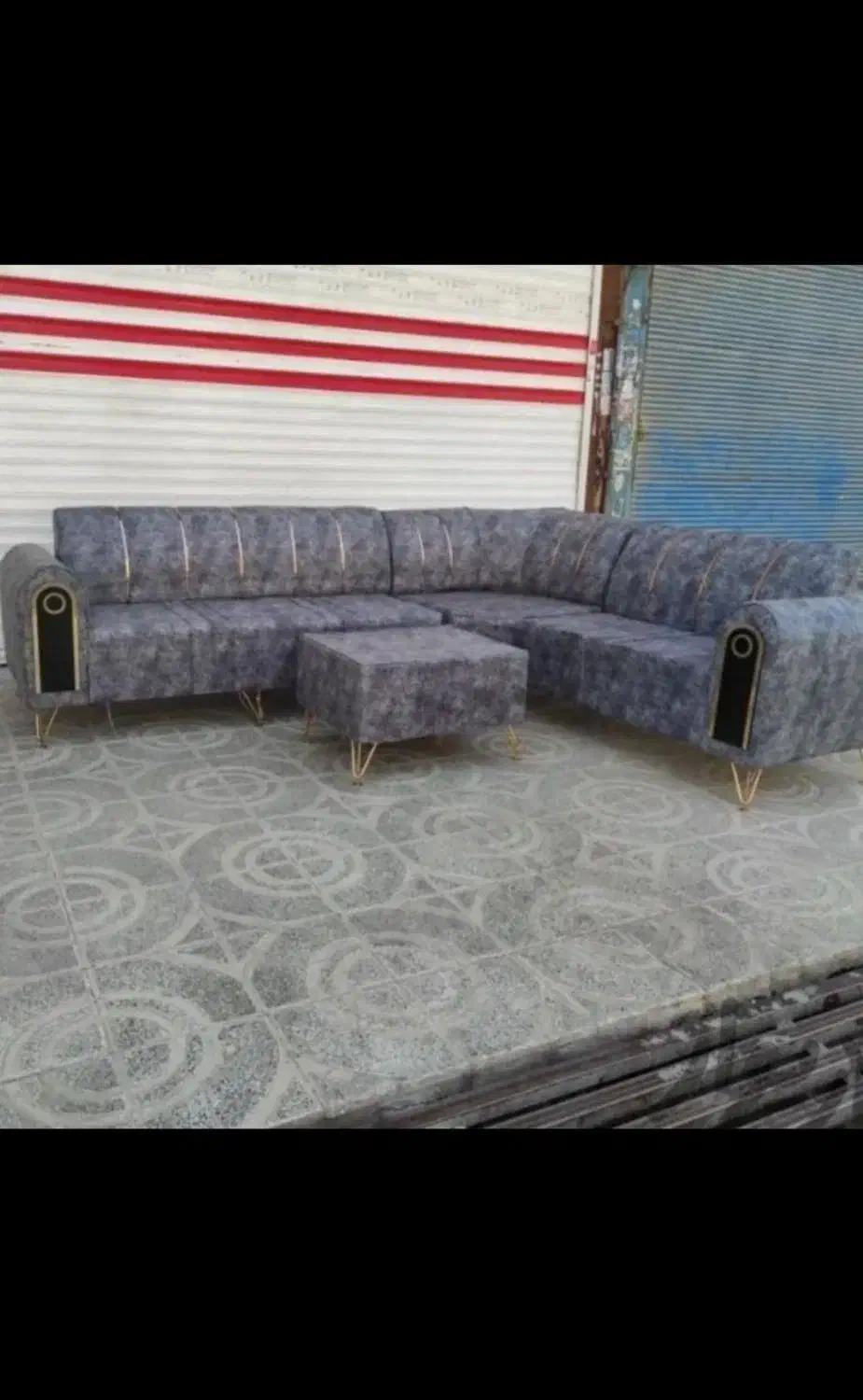 مبلمان مرکزی|مبلمان خانگی و میز عسلی|ساوه, |دیوار