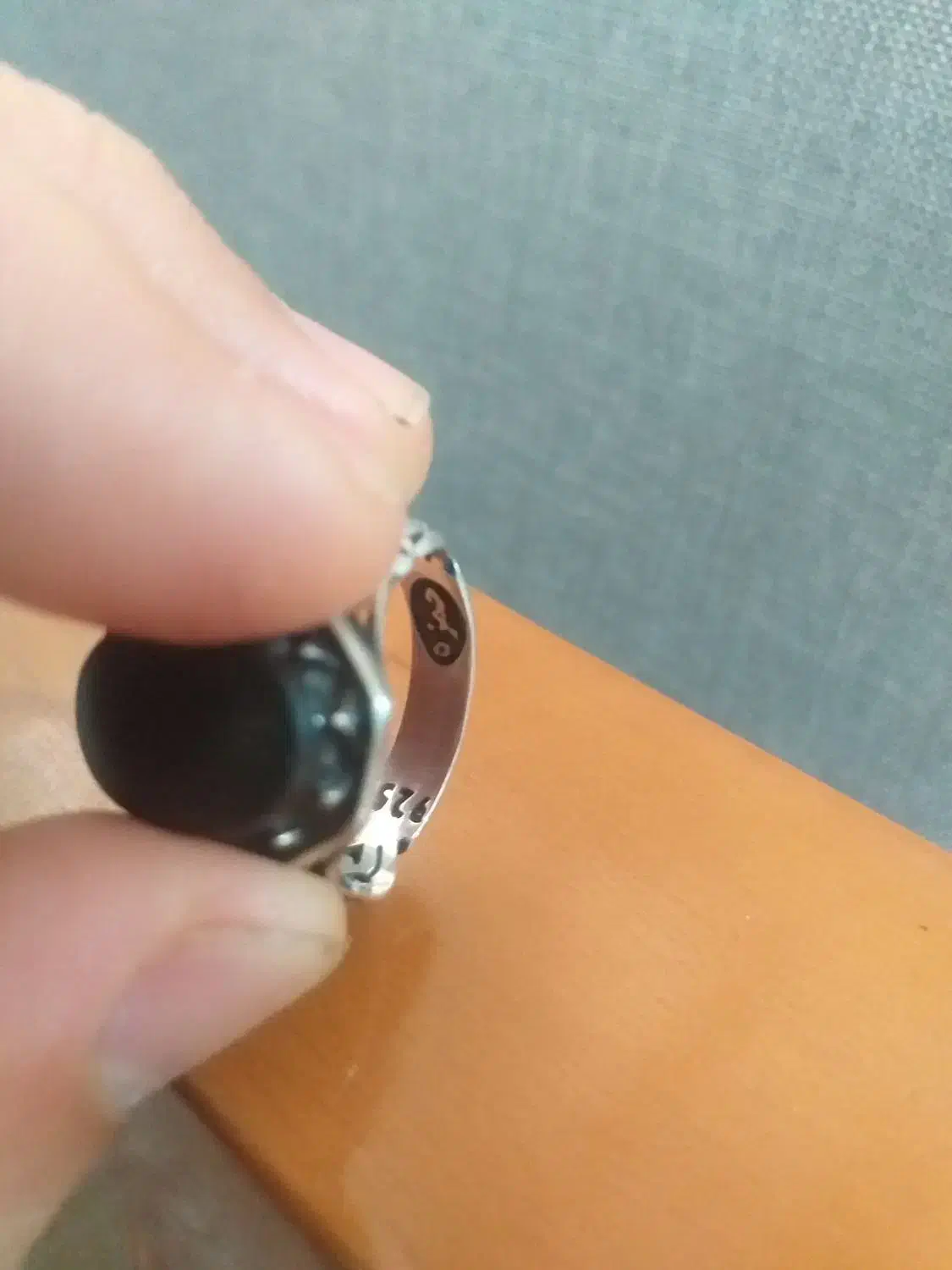 انگشتر نقره|جواهرات|قوچان, |دیوار