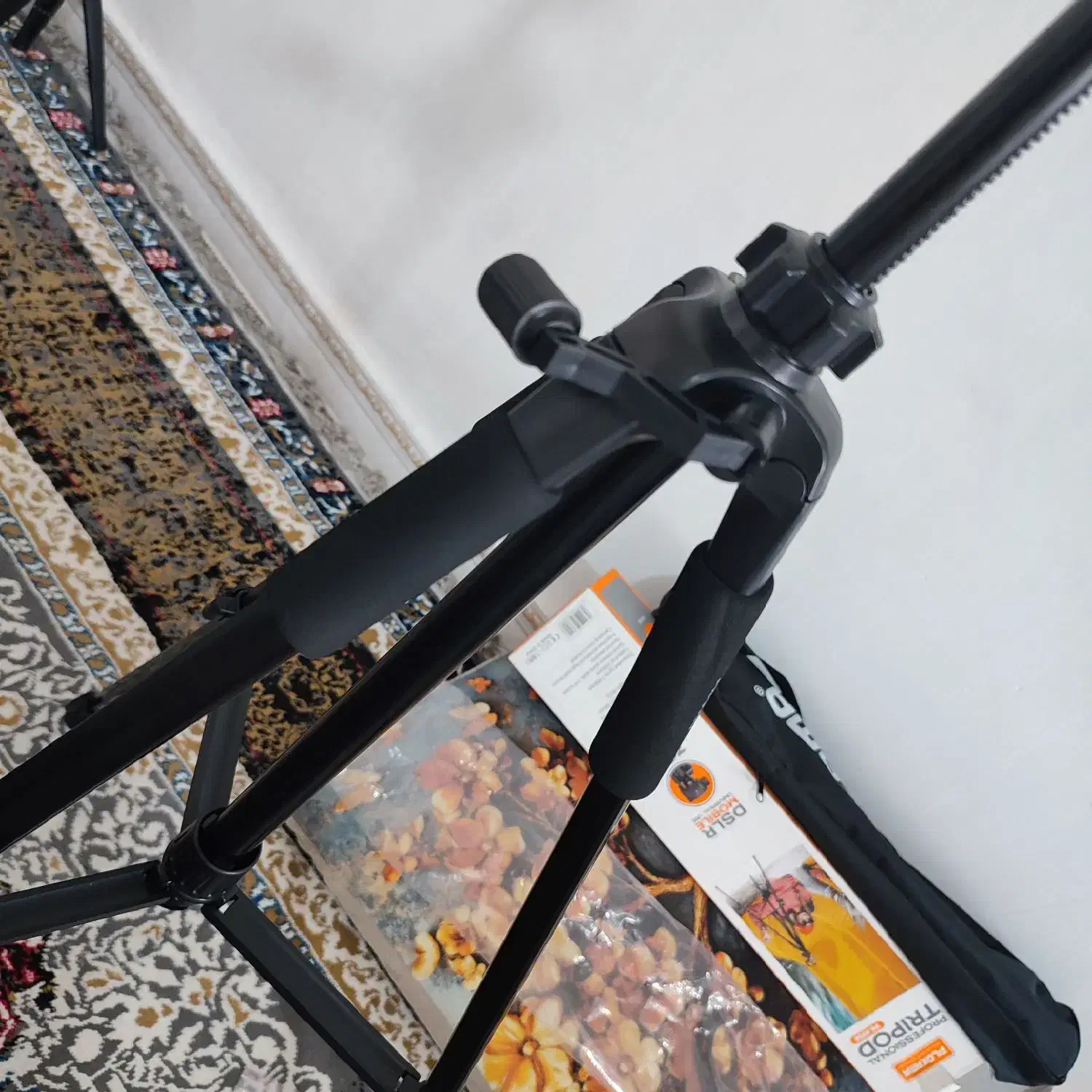 ۳ پایه موبایل|دوربین عکاسی و فیلمبرداری|چهاردانگه (تهران), |دیوار