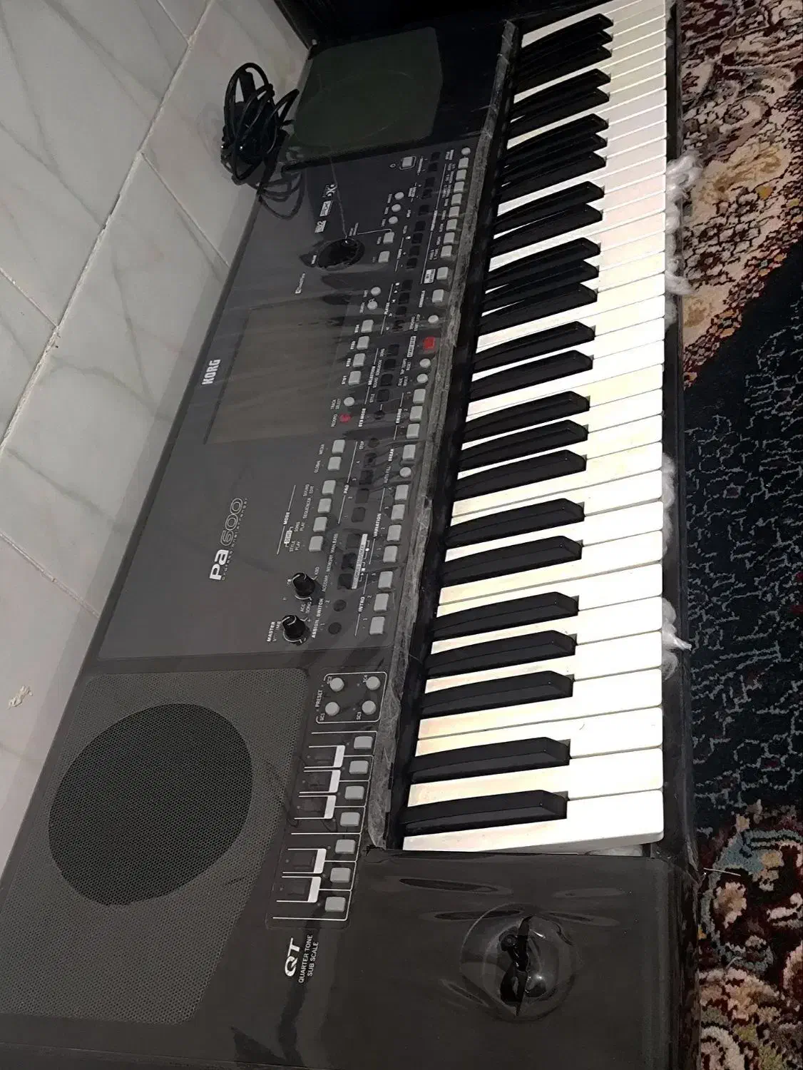 برنامه ست ارگ pa600|پیانو، کیبورد، آکاردئون|دزفول, |دیوار