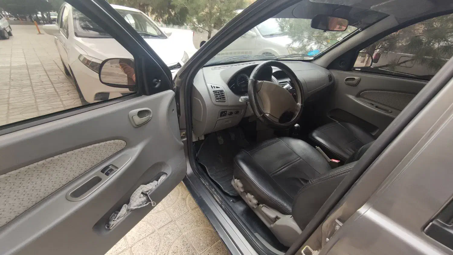 تیبا 90 کم کار|خودرو سواری و وانت|مشهد, ولیعصر (شهرک غرب)|دیوار