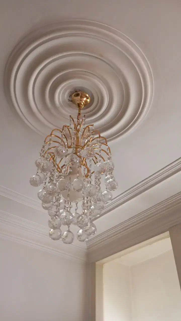 لوستر|لوستر و چراغ آویز|ملایر, |دیوار