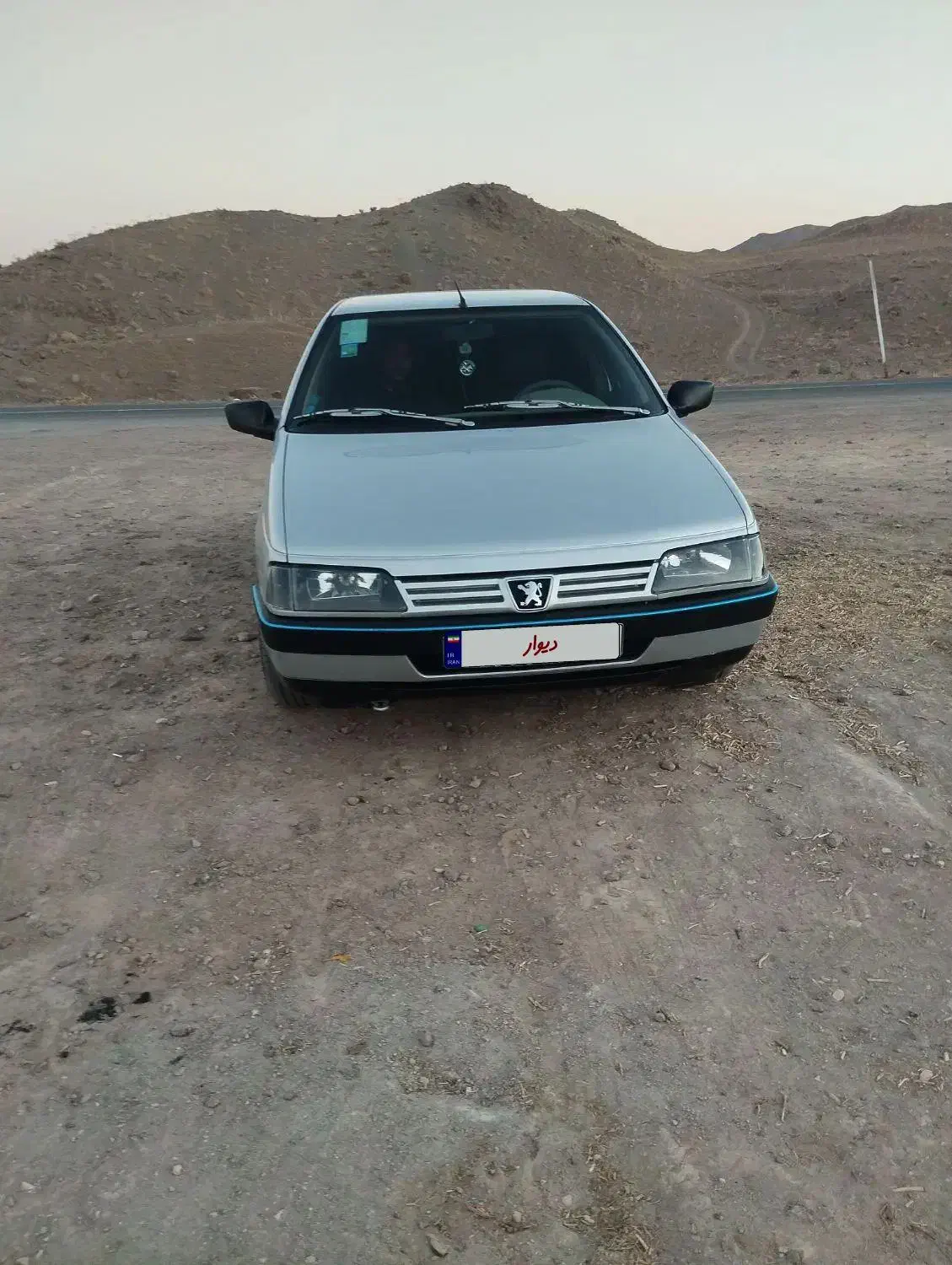 پژو ۴۰۵ درحد|خودرو سواری و وانت|قائن, |دیوار