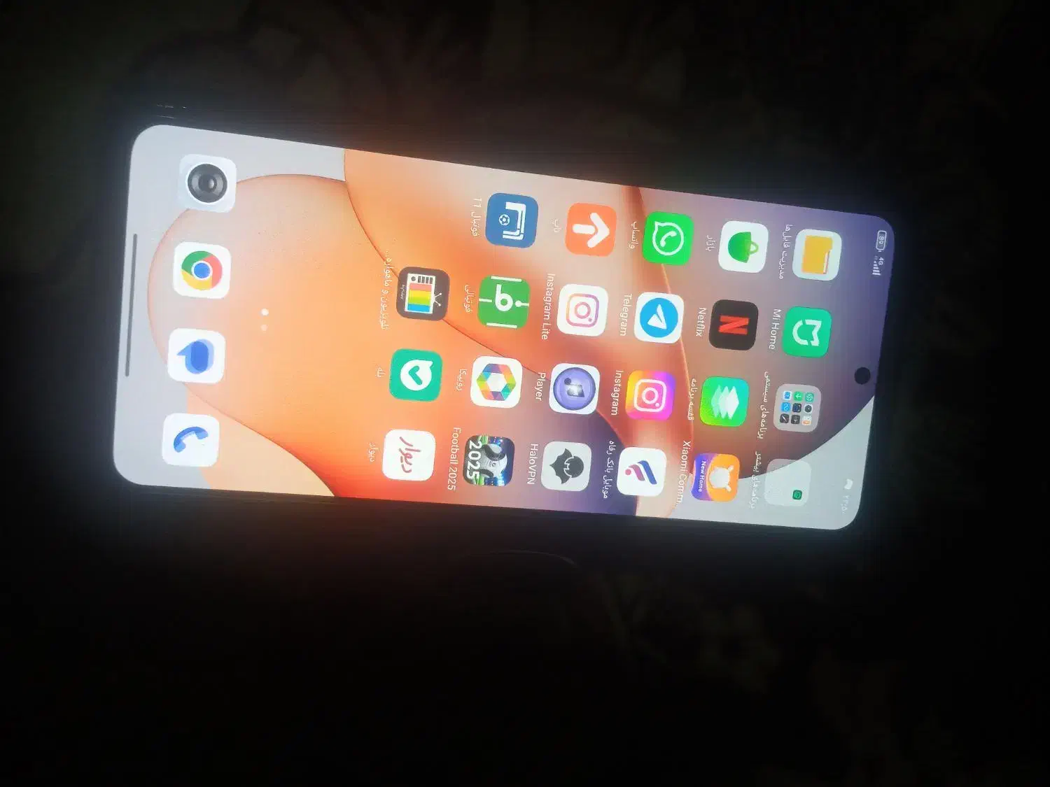 گوشی نوت ۱۳|موبایل|خرم‌آباد, |دیوار